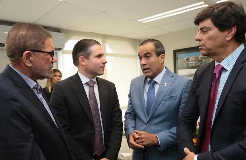 Bruno Reis fala sobre os “partidões” da oposição e aposta em ampliação da bancada