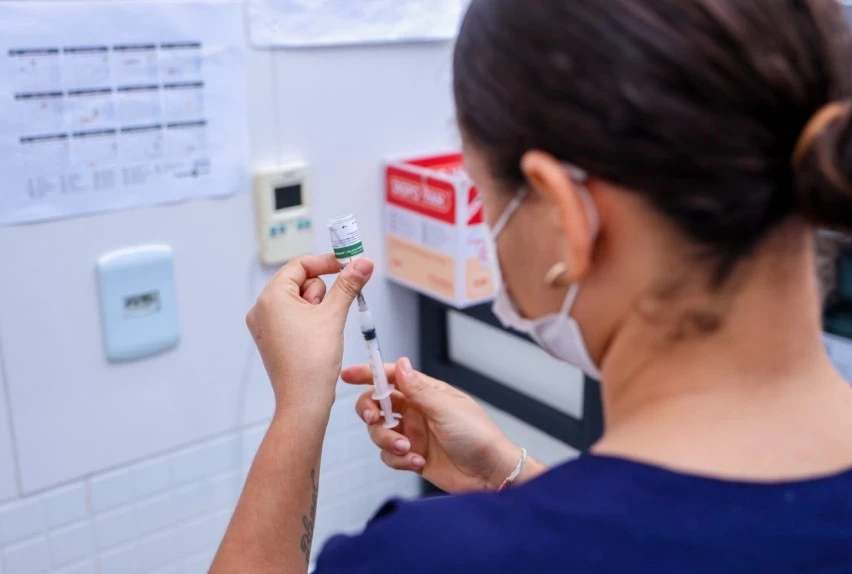 Caso confirmado de sarampo acende alerta sobre cobertura vacinal