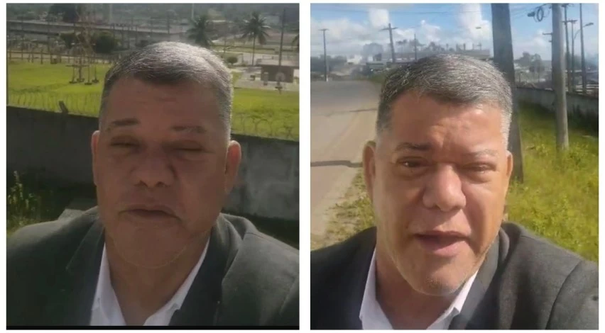 Coronel da PM baiana se posiciona politicamente nas redes sociais