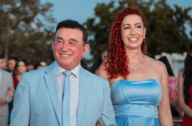 Filha do cantor Amado Batista morre aos 46 anos vítima de câncer raro