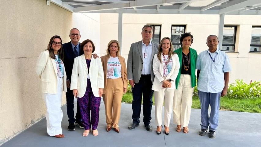 Fundação José Silveira é referência no combate à tuberculose na Bahia