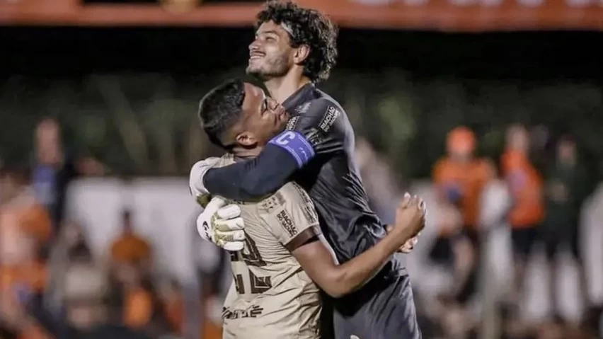 Jacuipense vence Novorizontino nos pênaltis e se classifica na Copa do Brasil