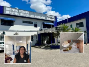 Pacientes de hospital em Porto Seguro relatam problemas no atendimento e demora
