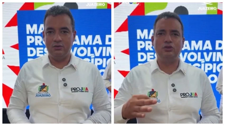 Prefeito anuncia R$2 bilhões em investimentos