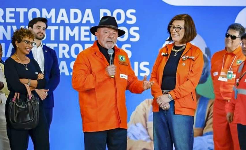Refinaria Landulpho Alves pode voltar à Petrobras após promessa de Lula
