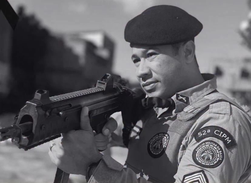 Sargento da PM morre em acidente em Camaçari