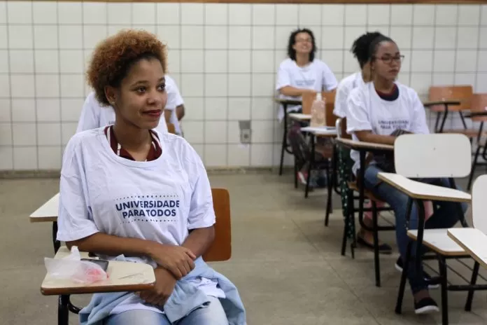 Uesb abre 2.100 vagas para cursistas do Programa Universidade Para Todos
