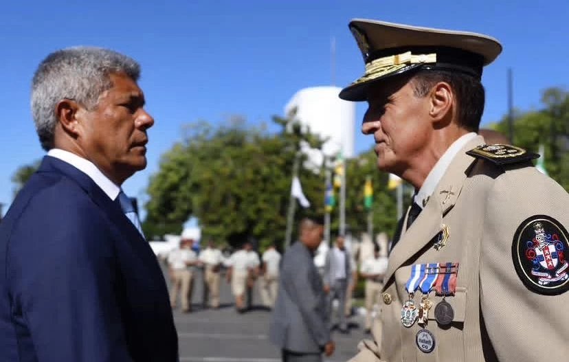 um ataque da PM da Bahia ao jornalismo e à sociedade