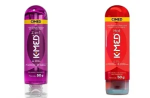 Anvisa manda recolher lubrificantes íntimos K Med