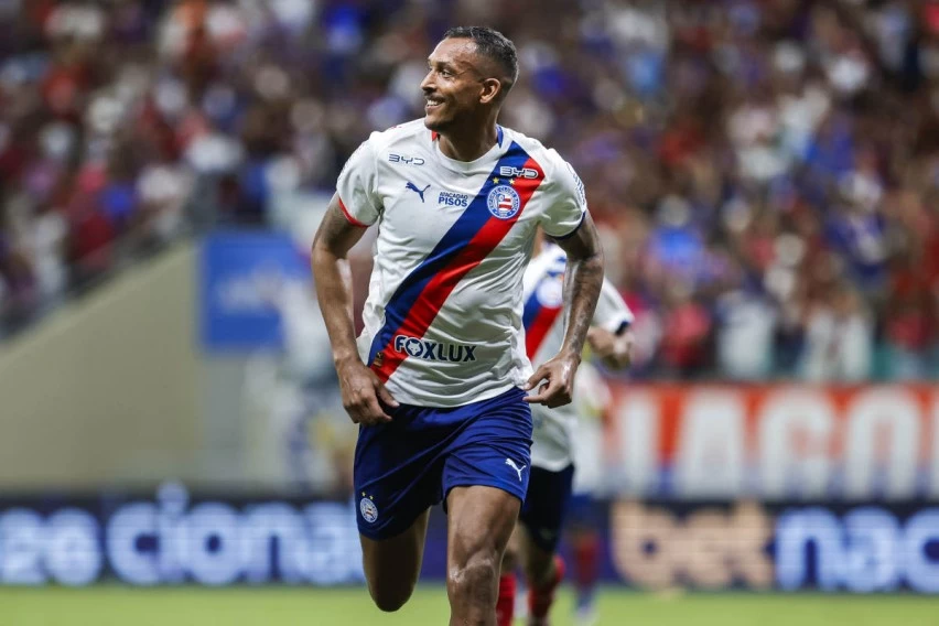 BORA BAHIA! STJD concede efeito suspensivo e David Duarte pode enfrentar o Flamengo