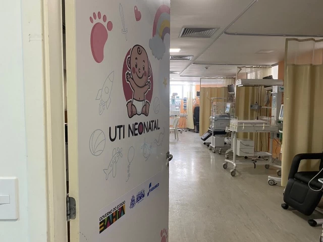 Bebê de 20 dias morre à espera de UTI com cirurgia cardíaca na Bahia