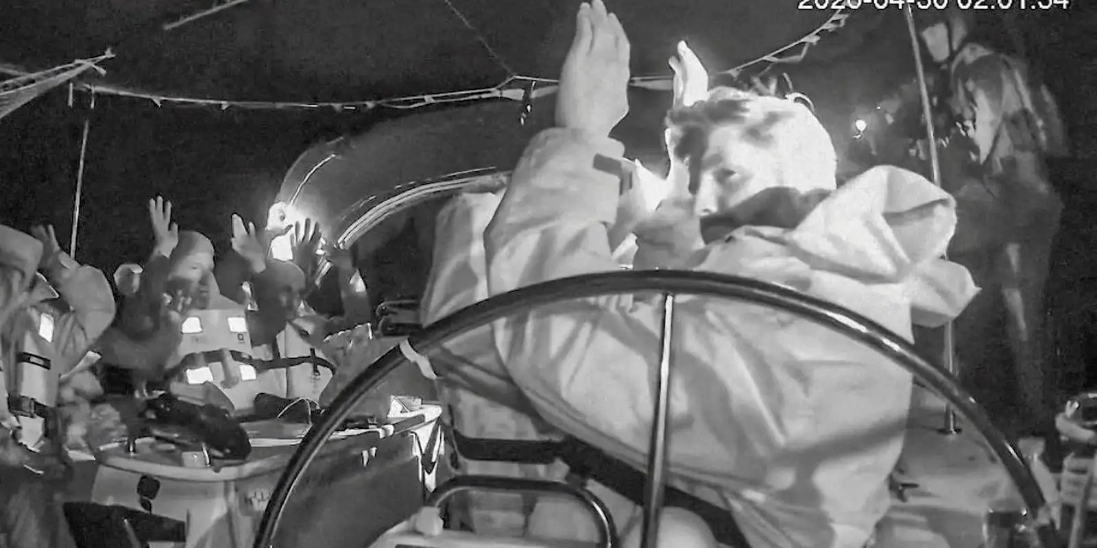 Brasileiros estavam em flotilha interceptada por militares israelenses