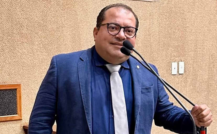 Com articulação de ACM Neto, Cafu retorna ao União Brasil e assume vice-liderança na ALBA