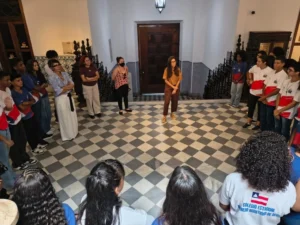 Com crescimento de 61%, Programa Estudantes nos Museus inicia edição 2026