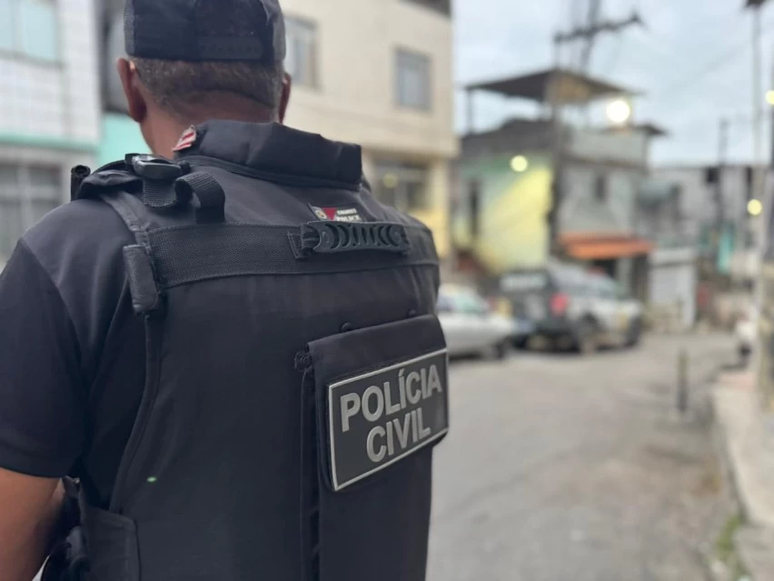 Homem é preso em flagrante por tráfico de drogas em Conceição de Coité