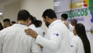 Inscrições para o programa Mais Médicos seguem até quarta-feira