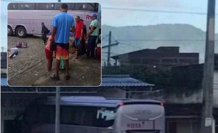 Motorista se entrega à polícia após atropelar quatro pessoas em Itambé