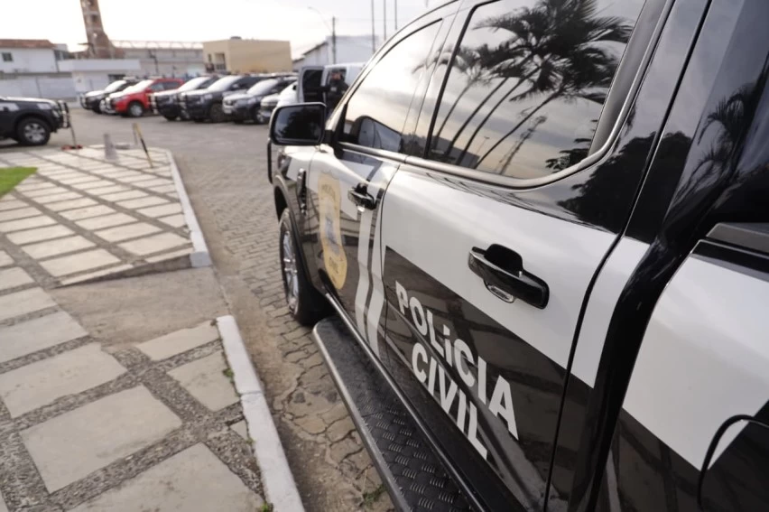 Operação Centro Seguro prende dupla em Parafuso e Vila de Abrantes