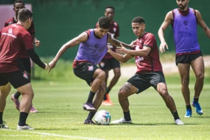 PEGA LEÃO! Vitória encara o Confiança fora de casa para garantir classificação na Copa do Nordeste