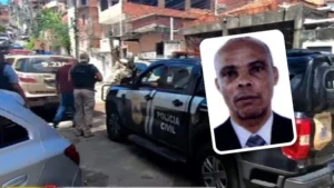 Polícia confirma morte de investigador durante diligência em Tancredo Neves