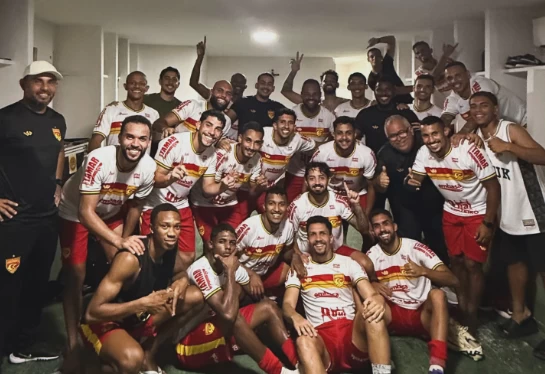 Presidente da Juazeirense comemora liderança invicta na Série D