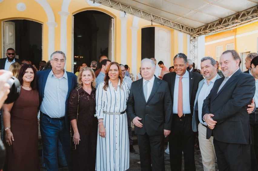 Santa Casa de Cachoeira celebra 200 anos com inauguração de memorial e retomada da UTI clínica