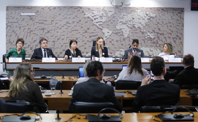 Audiência Pública - ECA Digital e demais projetos de proteção à criança e adolescente no ambiente digital, sob o ponto de vista da sociedade civil.