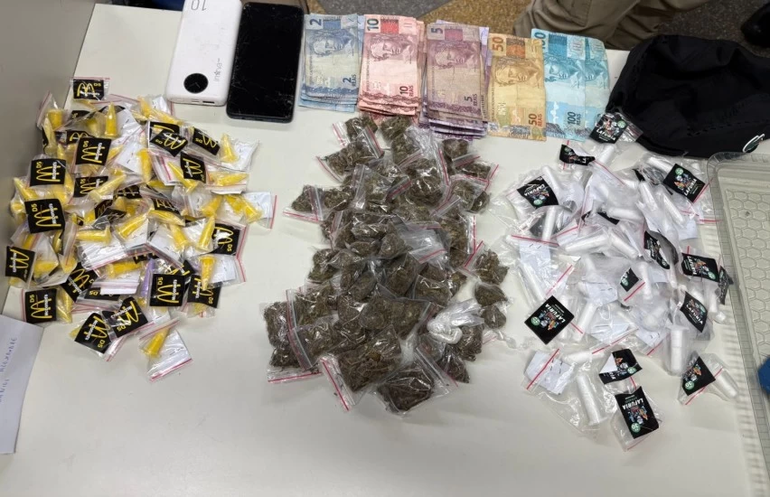 Troca de tiros em Pernambués termina com suspeitos presos