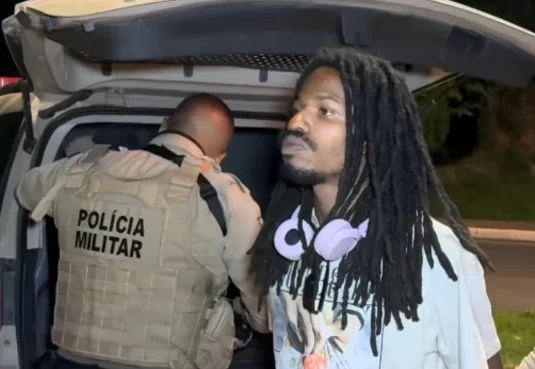 Turista com cidadania britânica é detido duas vezes em menos de 24h em Salvador