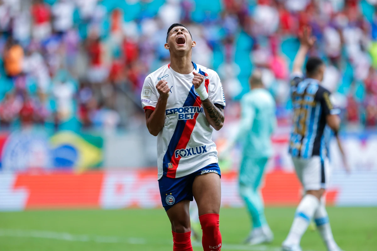 Bahia pode bater recorde negativo e ficar três meses sem vencer uma partida
