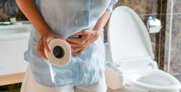 Diarreia e dor abdominal acendem alerta para doenças intestinais
