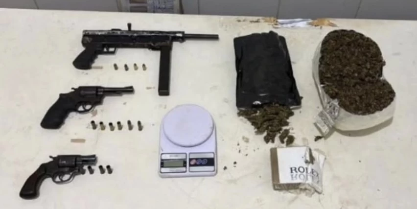 Dois suspeitos morrem em confronto com a PM em Casa Nova