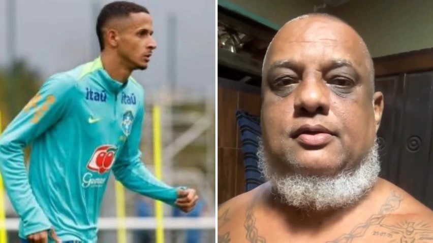 E AÍ, CBF? Influenciador do Vitória diz que Juba não foi convocado porque joga no Nordeste