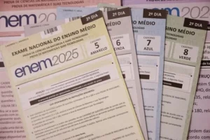 Enem terá inscrição automática para alunos do 3º ano da rede pública