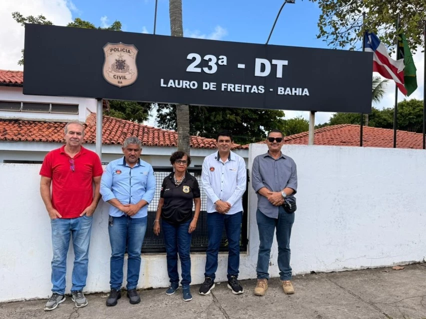 Escrivã é vítima de injúria racial em supermercado de Lauro de Freitas