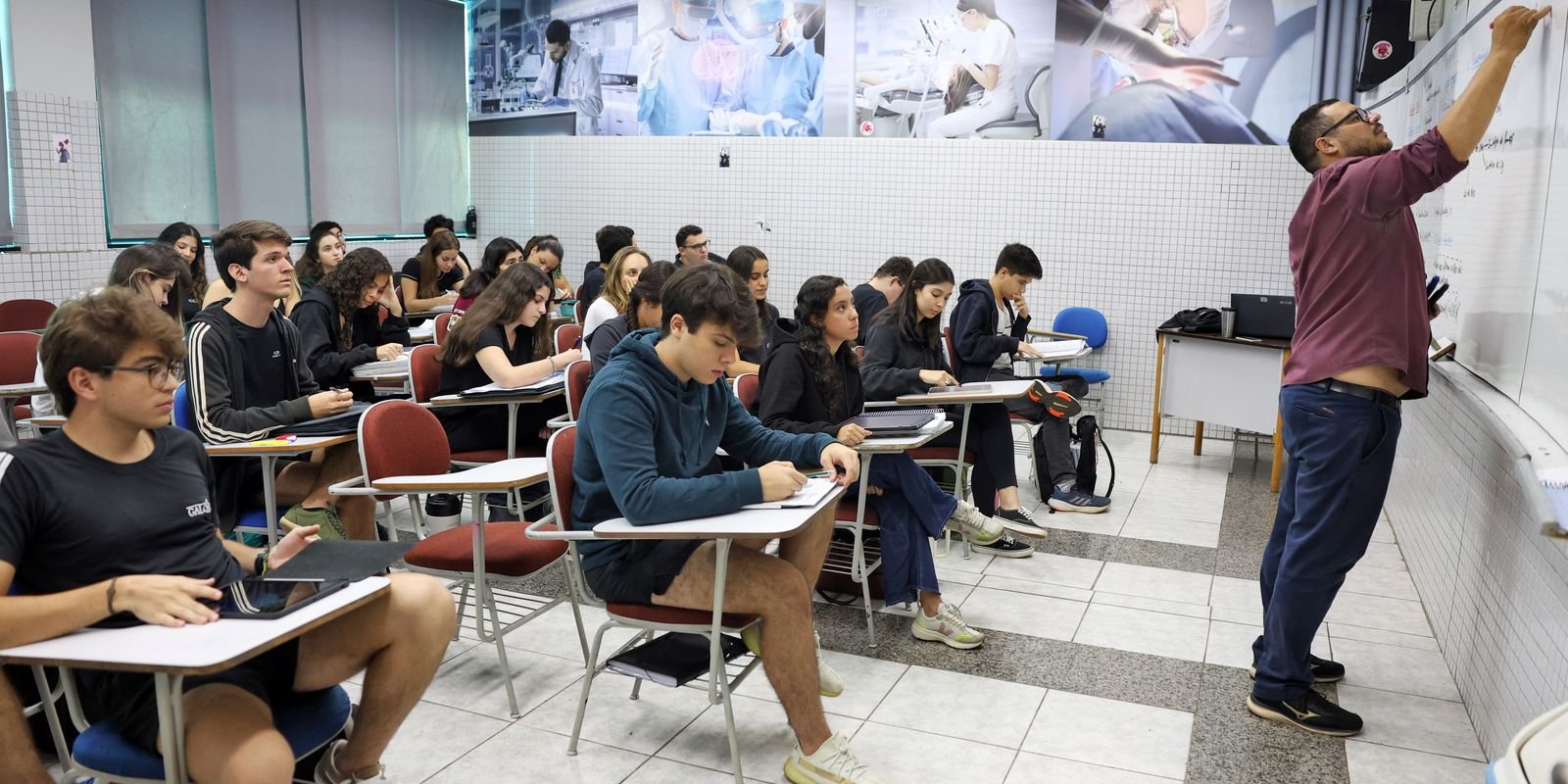 Fies 2026: pré-selecionados devem validar informações até segunda