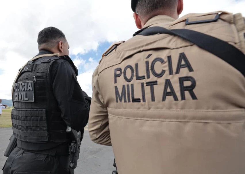 Homem é preso em Pau Brasil por descumprir medida protetiva