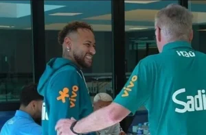 Neymar é diagnosticado com lesão grau 2 e não deve jogar primeiros jogos da Copa