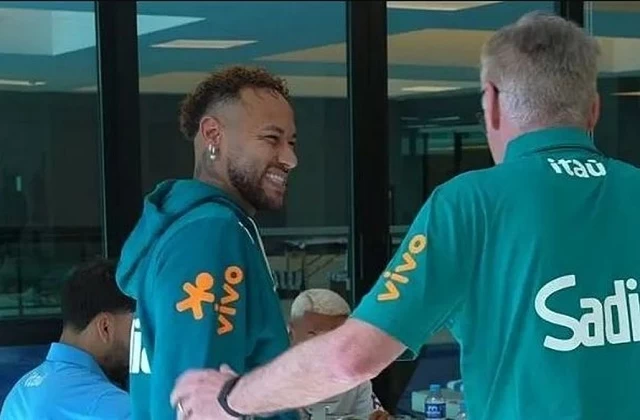 Neymar é diagnosticado com lesão grau 2 e não deve jogar primeiros jogos da Copa