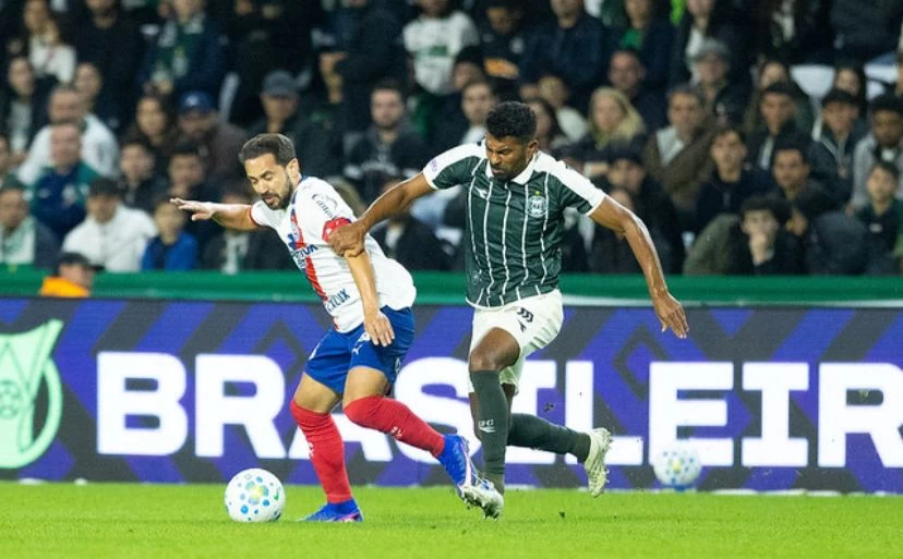 OITO JOGOS SEM VENCER! Com jogadores acima do peso, Bahia entrega jogo e leva virada do Coritiba