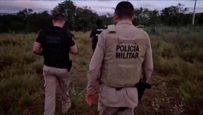 Operação mira suspeitos de executar homem em emboscada no Povoado Salgado