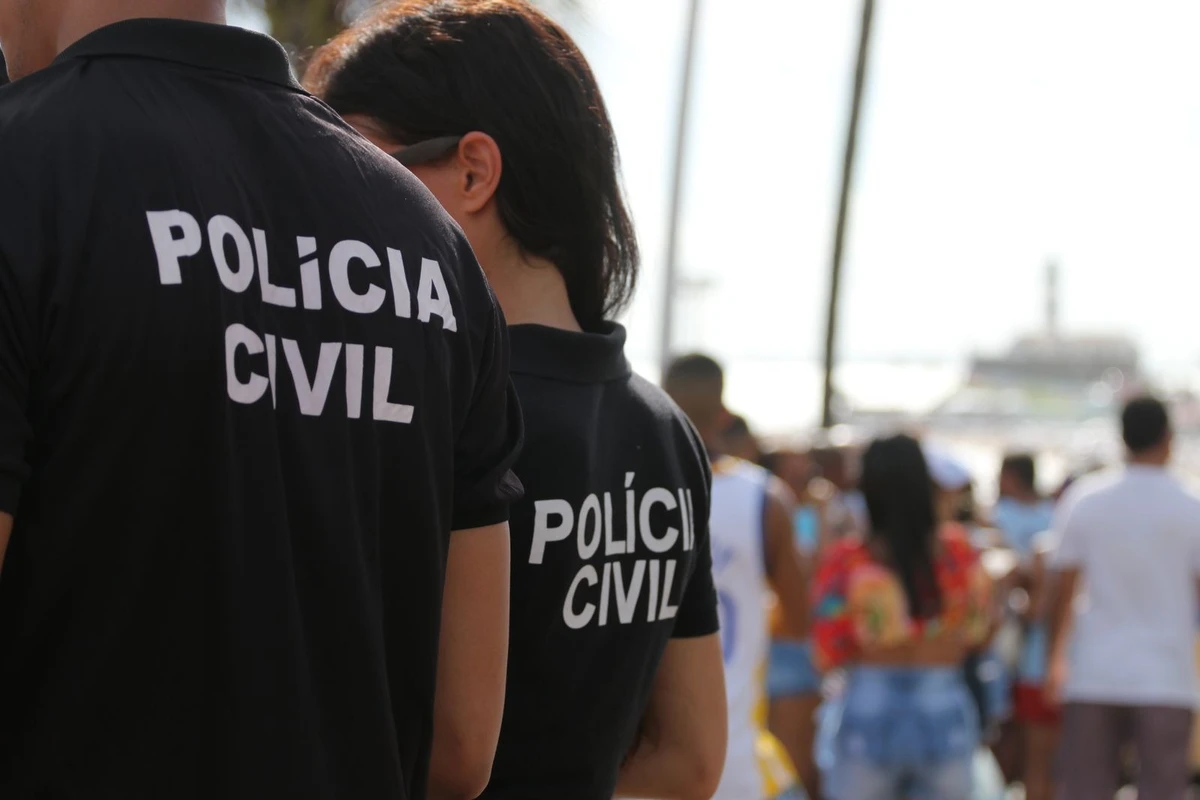 Polícia apreende 150 metros de fios durante investigação de furto de energia em Vera Cruz