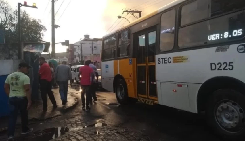 Salvador terá reforço de 180 ônibus do STEC durante paralisação dos rodoviários
