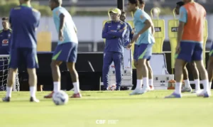 Seleção Brasileira enfrenta o Panamá no Maracanã em último amistoso antes da Copa do Mundo 2026