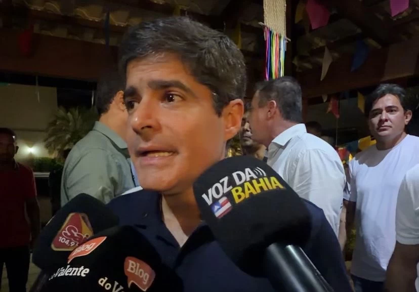 “Sou a favor de todas as medidas que botem pra quebrar no PCC e CV”