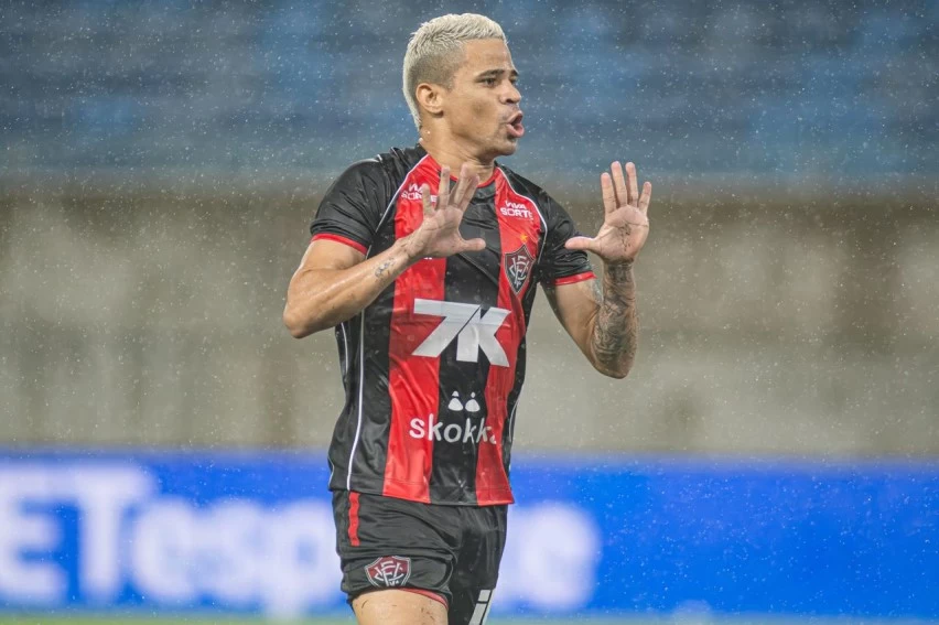 Vitória volta a vencer o ABC e garante vaga na final da Copa do Nordeste contra o Fortaleza