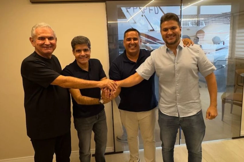ex-prefeito de Filadélfia rompe com Jerônimo e declara apoio a ACM Neto