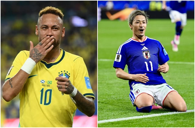 Brasil enfrenta o Japão no primeiro mata-mata da Copa do Mundo nesta segunda-feira