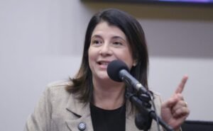 VI Encontro Nacional das Procuradoras da Mulher. Dep. Carla Dickson (UNIÃO - RN)