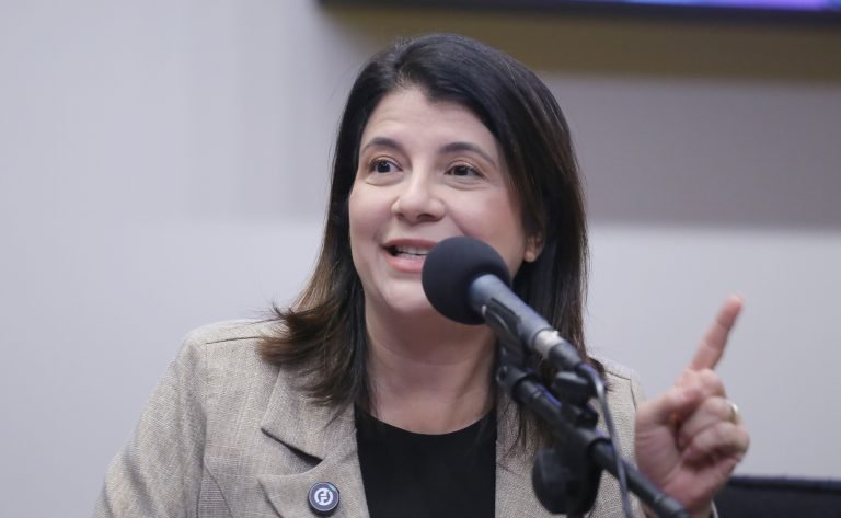 VI Encontro Nacional das Procuradoras da Mulher. Dep. Carla Dickson (UNIÃO - RN)